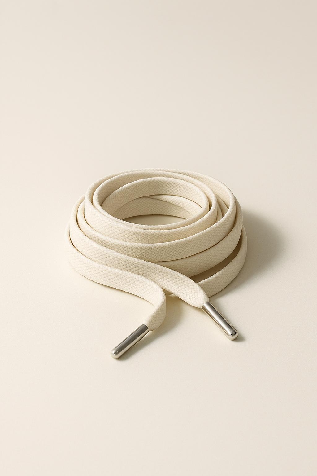 Studio Lace Pair — Bone