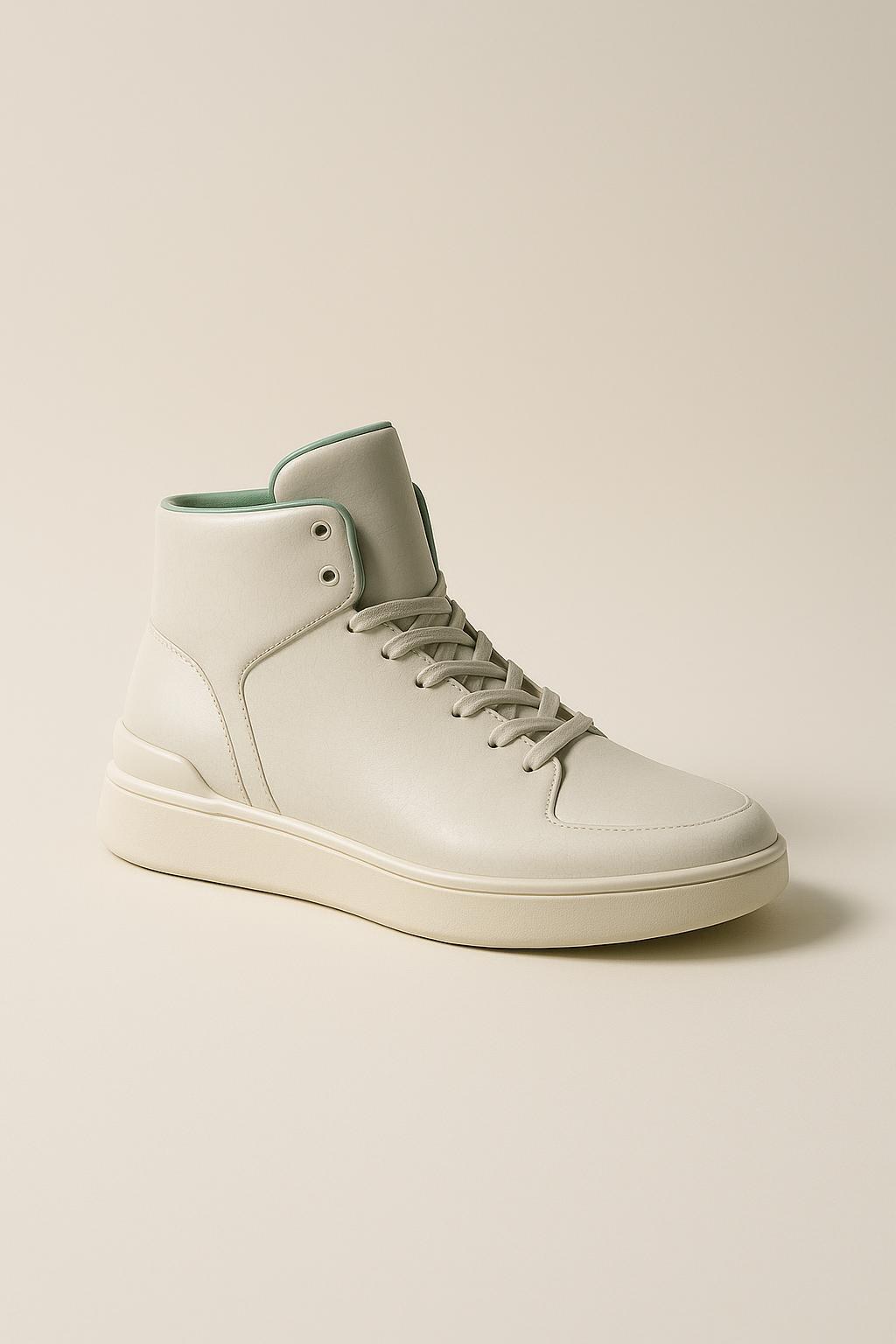 The Unlaced Grail — Porcelain